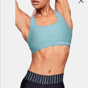Under armor sports bra